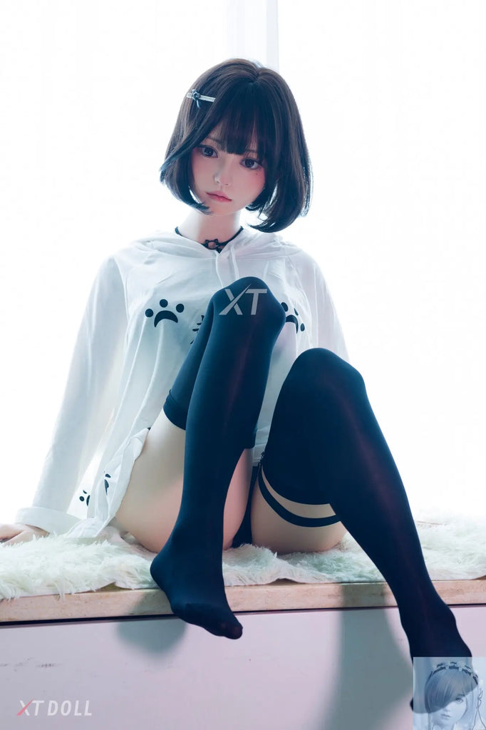 XT Doll 157cm 5ft1 D Cup Akira Silicone Sex Doll XT Doll