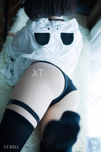 XT Doll 157cm 5ft1 D Cup Akira Silicone Sex Doll XT Doll