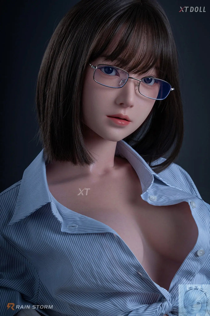 XT Doll 157cm 5ft1 D Cup Asumi Silicone Sex Doll XT Doll