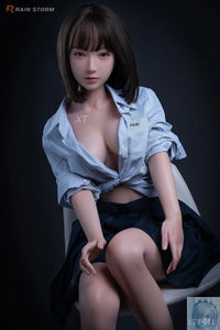 XT Doll 157cm 5ft1 D Cup Asumi Silicone Sex Doll XT Doll