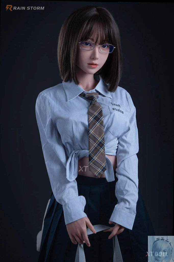 XT Doll 157cm 5ft1 D Cup Asumi Silicone Sex Doll XT Doll