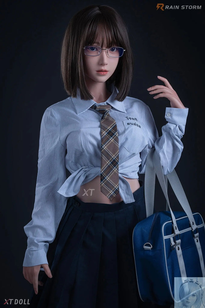 XT Doll 157cm 5ft1 D Cup Asumi Silicone Sex Doll XT Doll