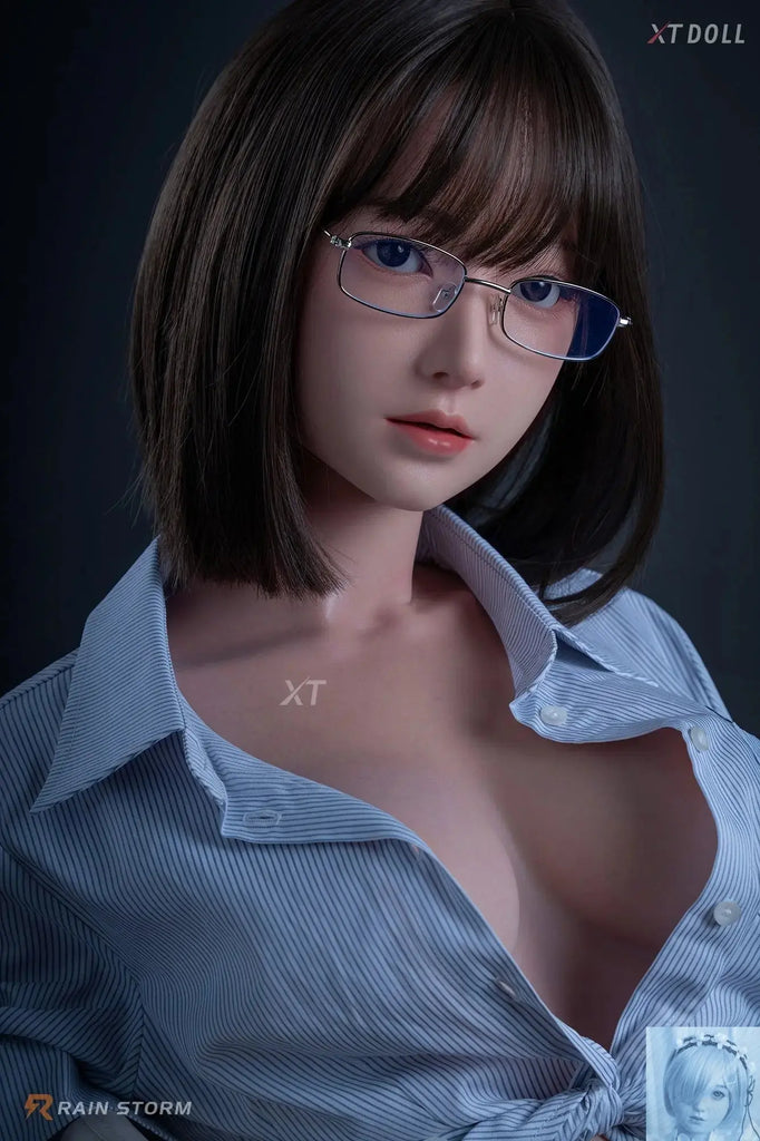 XT Doll 157cm 5ft1 D Cup Asumi Silicone Sex Doll XT Doll