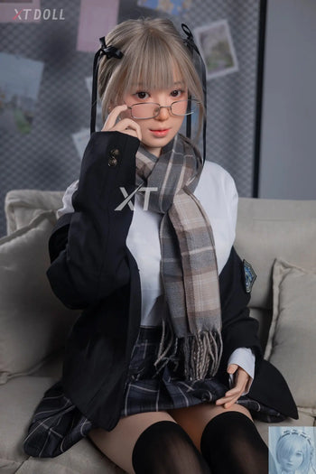 XT Doll 157cm 5ft1 D Cup Grace Silicone Sex Doll XT Doll