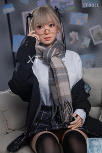 XT Doll 157cm 5ft1 D Cup Grace Silicone Sex Doll XT Doll
