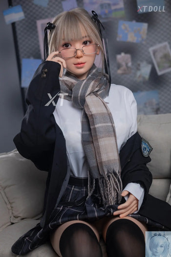 XT Doll 157cm 5ft1 D Cup Grace Silicone Sex Doll XT Doll