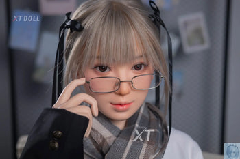 XT Doll 157cm 5ft1 D Cup Grace Silicone Sex Doll XT Doll