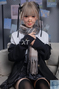XT Doll 157cm 5ft1 D Cup Grace Silicone Sex Doll XT Doll