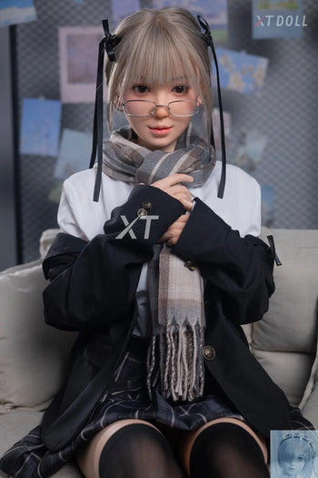 XT Doll 157cm 5ft1 D Cup Grace Silicone Sex Doll XT Doll