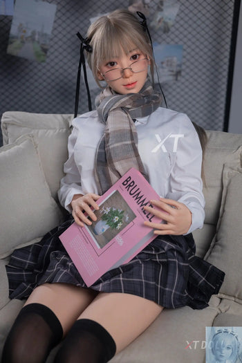 XT Doll 157cm 5ft1 D Cup Grace Silicone Sex Doll XT Doll