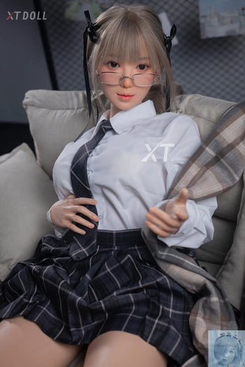 XT Doll 157cm 5ft1 D Cup Grace Silicone Sex Doll XT Doll