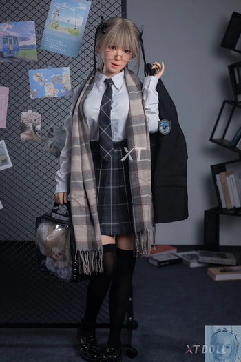 XT Doll 157cm 5ft1 D Cup Grace Silicone Sex Doll XT Doll