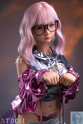 XT Doll 157cm 5ft1 D Cup Meng Ling Silicone Sex Doll XT Doll