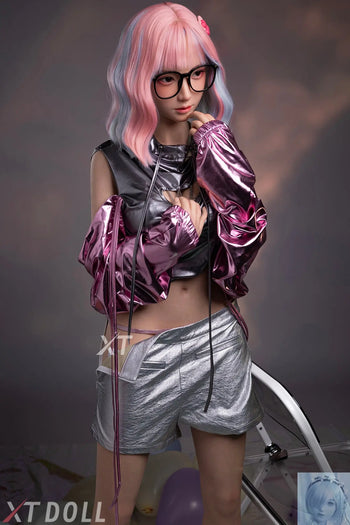 XT Doll 157cm 5ft1 D Cup Meng Ling Silicone Sex Doll XT Doll