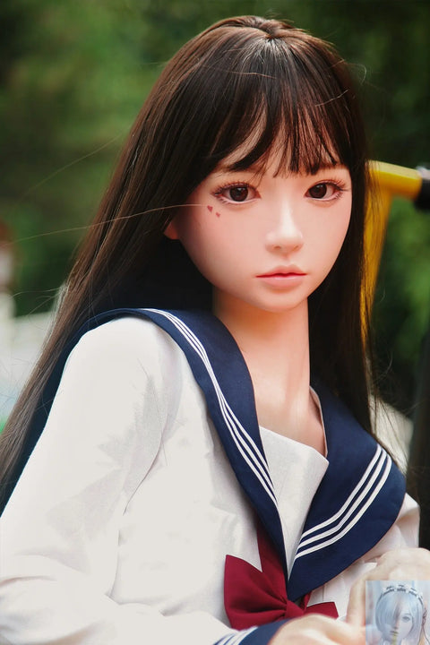 XT Doll 157cm 5ft1 D Cup Yunxi Silicone Sex Doll XT Doll