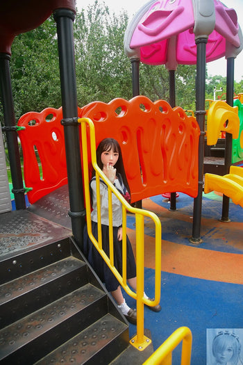 XT Doll 157cm 5ft1 D Cup Yunxi Silicone Sex Doll XT Doll