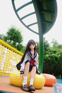 XT Doll 157cm 5ft1 D Cup Yunxi Silicone Sex Doll XT Doll