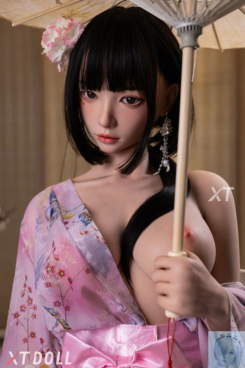 XT Doll 157cm 5ft1 D Cup Yunxi Silicone Sex Doll XT Doll