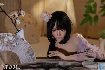 XT Doll 157cm 5ft1 D Cup Yunxi Silicone Sex Doll XT Doll