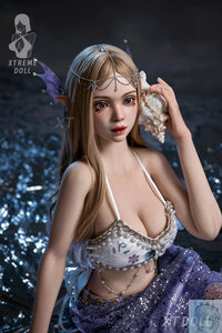 XT Doll 157cm 5ft1 E Cup Seanna TPE+Silicone Sex Doll XT Doll