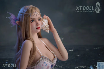 XT Doll 157cm 5ft1 E Cup Seanna TPE+Silicone Sex Doll XT Doll