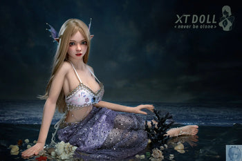XT Doll 157cm 5ft1 E Cup Seanna TPE+Silicone Sex Doll XT Doll