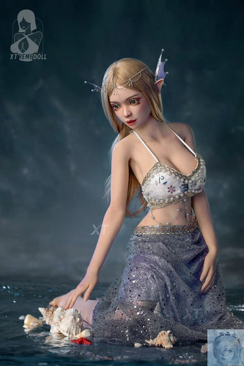XT Doll 157cm 5ft1 E Cup Seanna TPE+Silicone Sex Doll XT Doll