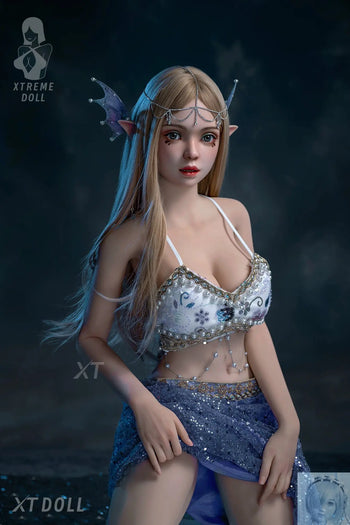 XT Doll 157cm 5ft1 E Cup Seanna TPE+Silicone Sex Doll XT Doll