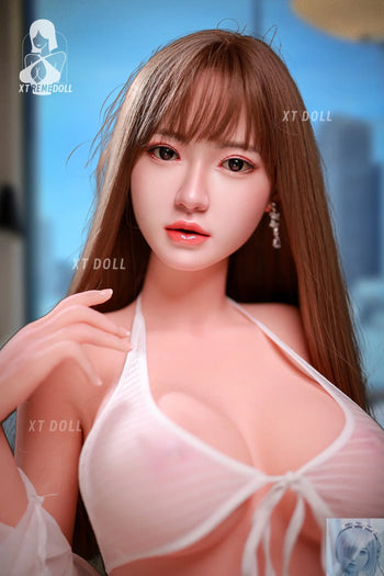 XT Doll 158cm 5ft2 F Cup Eva TPE+Silicone Sex Doll XT Doll
