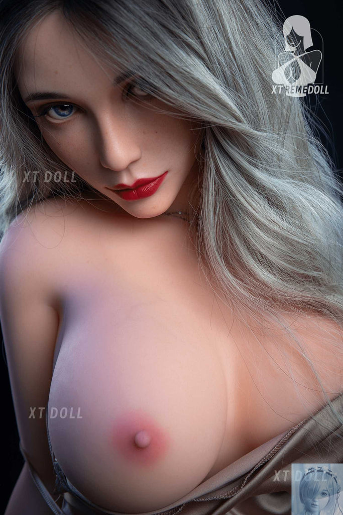 XT Doll 158cm 5ft2 F Cup Mercat TPE+Silicone Sex Doll XT Doll