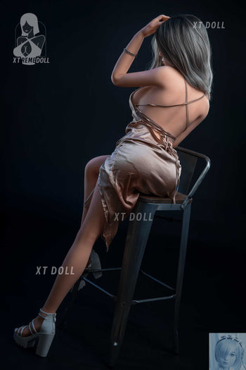 XT Doll 158cm 5ft2 F Cup Mercat TPE+Silicone Sex Doll XT Doll