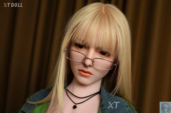 XT Doll 158cm 5ft2 G Cup Irina TPE+Silicone Sex Doll XT Doll