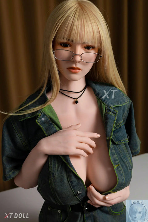 XT Doll 159cm 5ft3 G Cup Irina TPE+Silicone Sex Doll