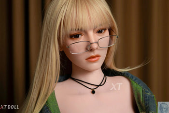 XT Doll 158cm 5ft2 G Cup Irina TPE+Silicone Sex Doll XT Doll