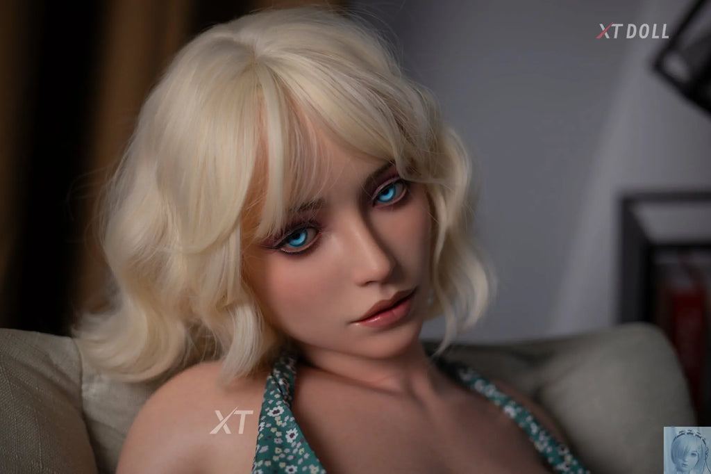 XT Doll 160cm 5ft3 H Cup Carey Silicone Sex Doll XT Doll