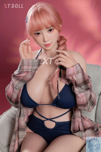 XT Doll 160cm 5ft3 H Cup Grace Silicone Sex Doll XT Doll
