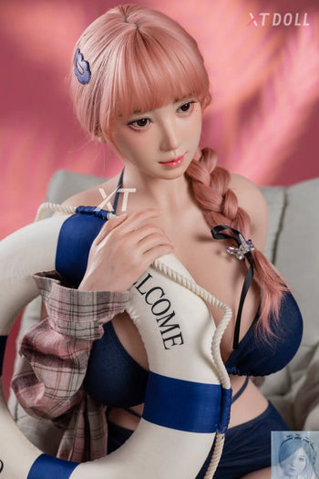 XT Doll 160cm 5ft3 H Cup Grace Silicone Sex Doll XT Doll