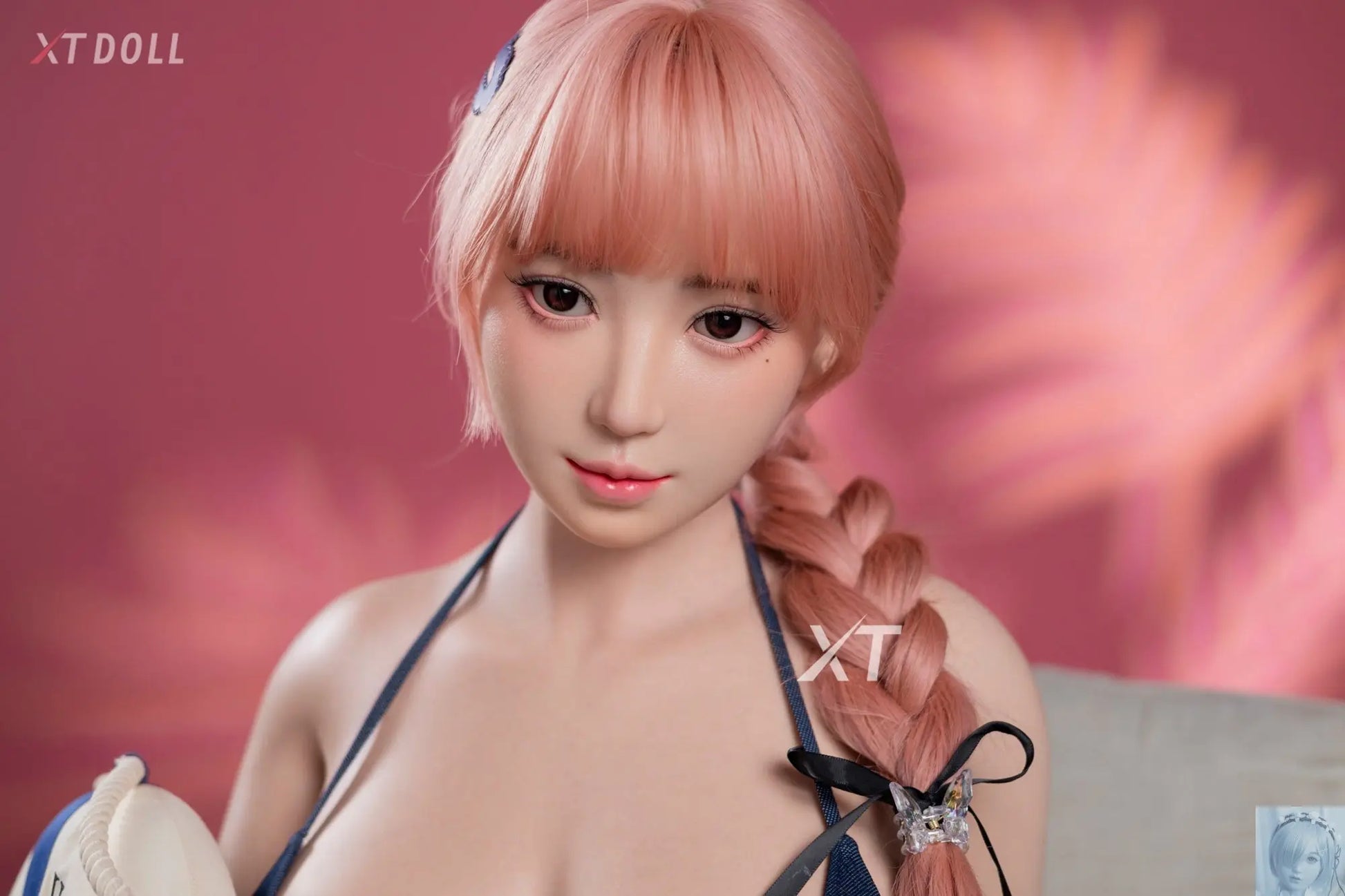XT Doll 160cm 5ft3 H Cup Grace Silicone Sex Doll XT Doll