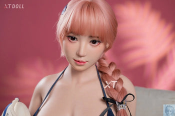 XT Doll 160cm 5ft3 H Cup Grace Silicone Sex Doll XT Doll