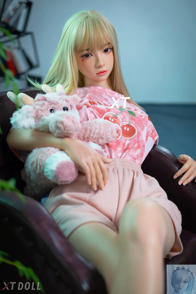 XT Doll 161cm 5ft2 B Cup Carey Silicone Sex Doll XT Doll