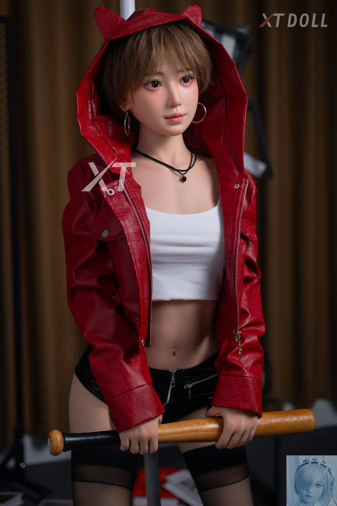 XT Doll 161cm 5ft2 B Cup Grace Silicone Sex Doll XT Doll