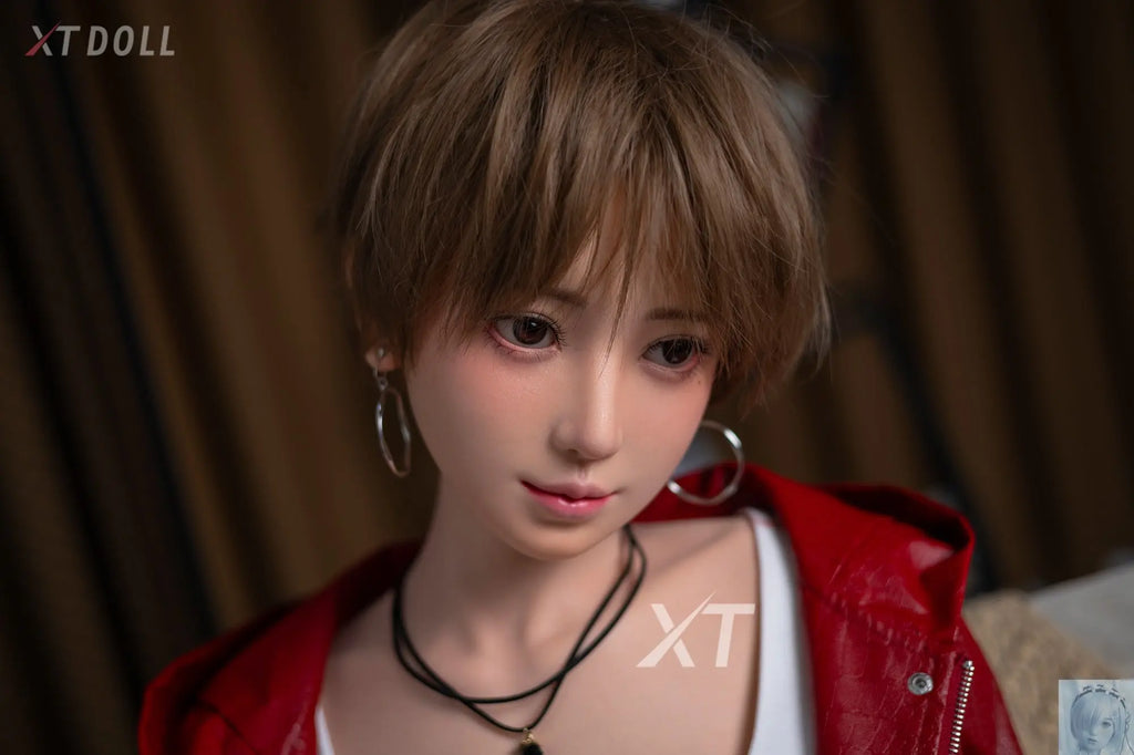 XT Doll 161cm 5ft2 B Cup Grace Silicone Sex Doll XT Doll