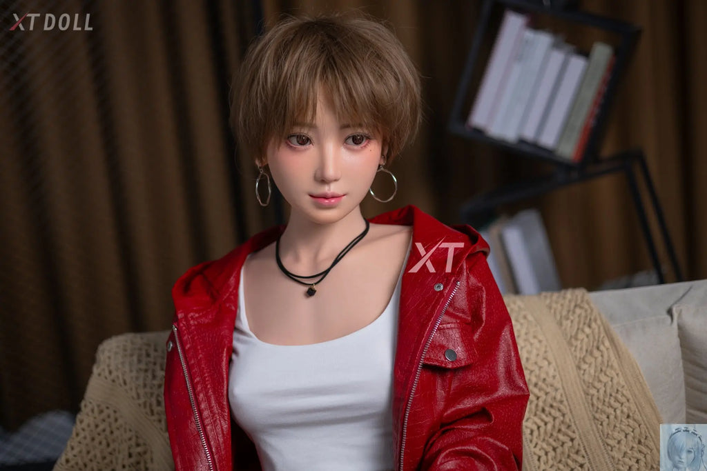 XT Doll 161cm 5ft2 B Cup Grace Silicone Sex Doll XT Doll