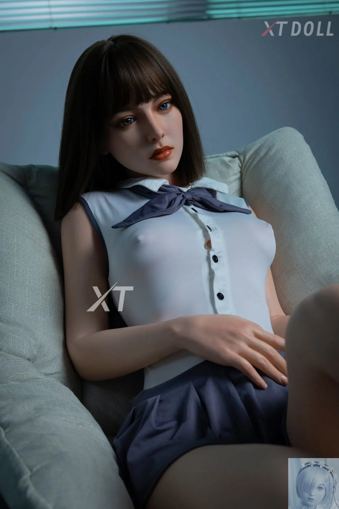 XT Doll 161cm 5ft2 B Cup Irina Silicone Sex Doll XT Doll