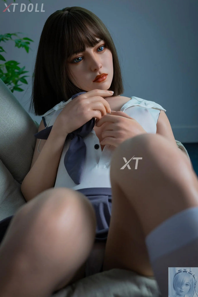 XT Doll 161cm 5ft2 B Cup Irina Silicone Sex Doll XT Doll