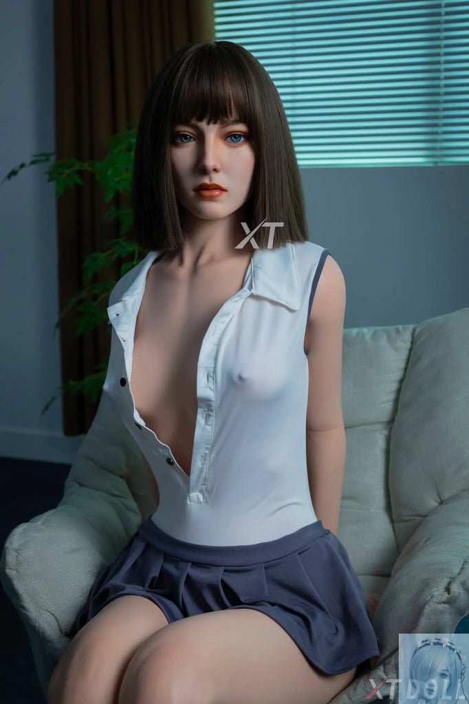 XT Doll 161cm 5ft2 B Cup Irina Silicone Sex Doll XT Doll