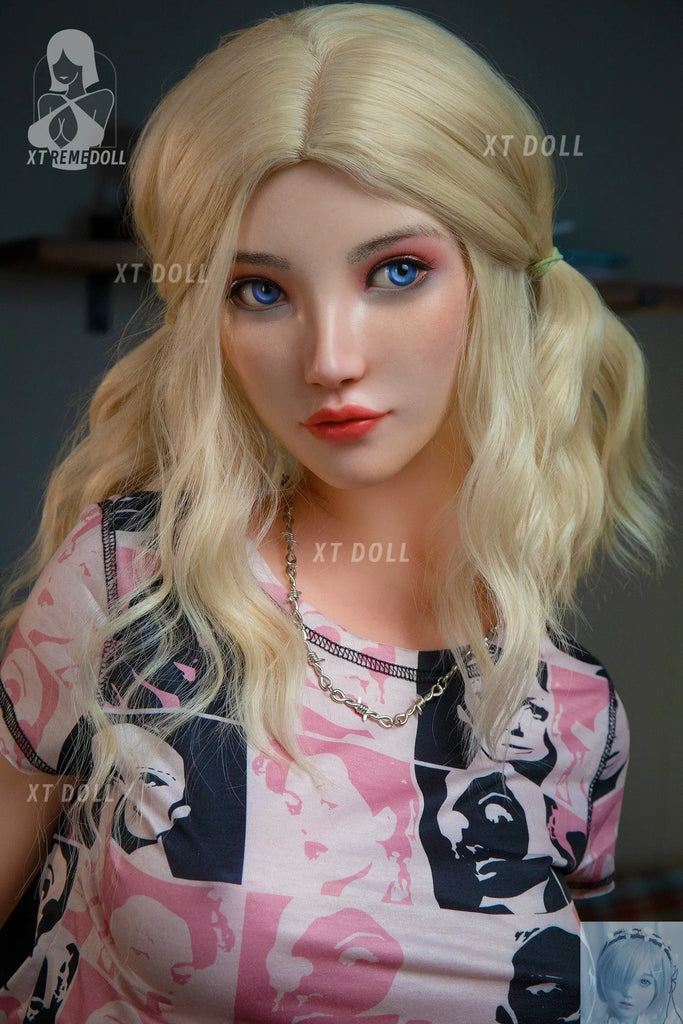 XT Doll 162cm 5ft3 G Cup Scarlett Silicone Sex Doll XT Doll