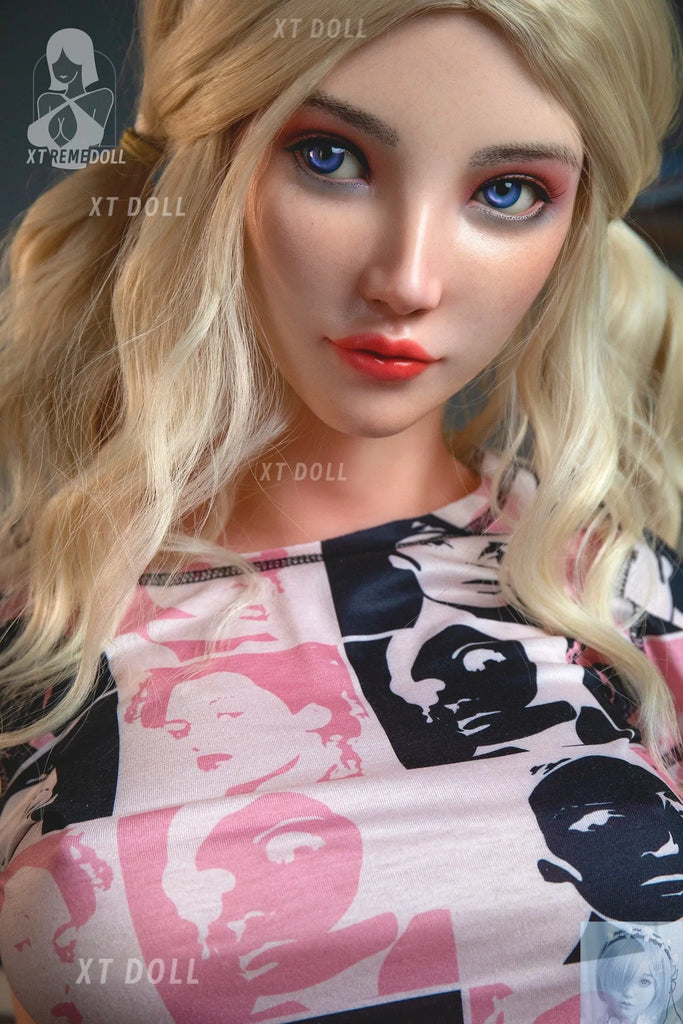 XT Doll 162cm 5ft3 G Cup Scarlett Silicone Sex Doll XT Doll