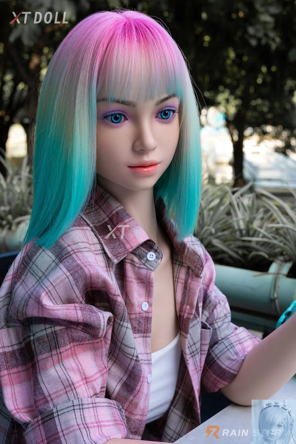 XT Doll 163cm 5ft3 F Cup Amelia Silicone Sex Doll XT Doll
