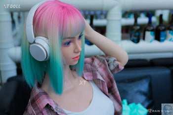 XT Doll 163cm 5ft3 F Cup Amelia Silicone Sex Doll XT Doll